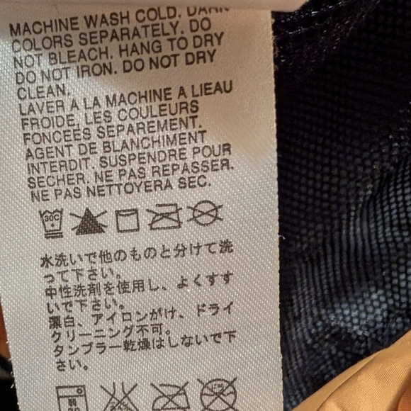 The North Face Vibrant Orange Jacket - Picture 11 of 11